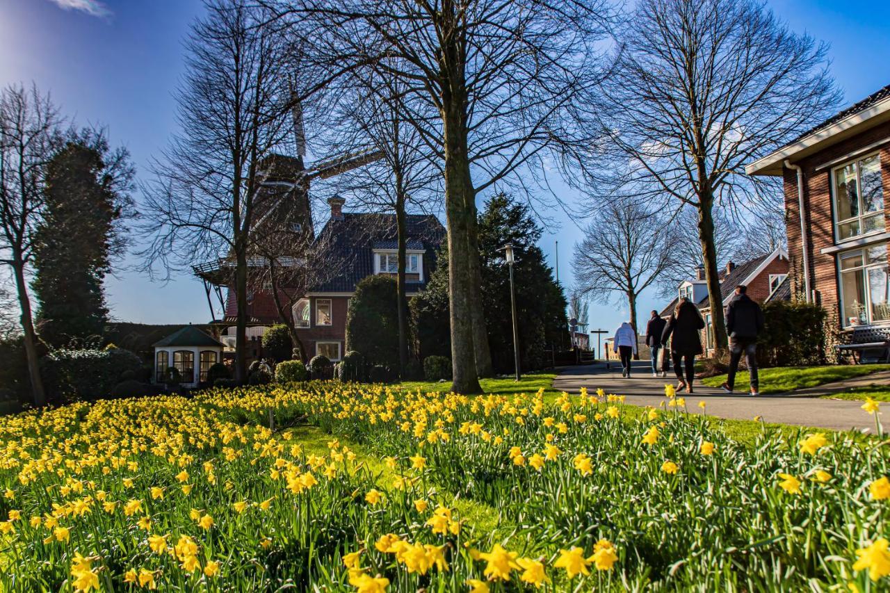 Logementen Dokkum Bagian luar foto